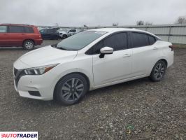 Nissan Versa - zobacz ofertę