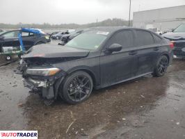Honda Civic 2024 2