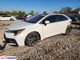 Toyota Corolla 2021 2
