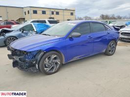 Hyundai Elantra - zobacz ofertę