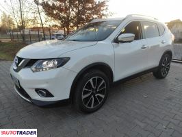 Nissan X-Trail 2016 1.6 130 KM