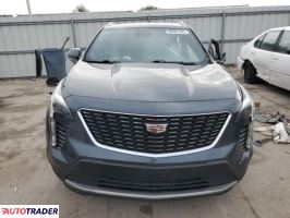 Cadillac Pozostałe 2020 2