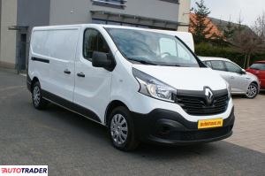 Renault Trafic 2018 1.6 Renault Trafic 2018 1.6