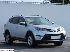 Toyota RAV 4 2013 2.0 122 KM