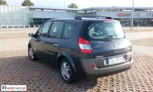 Renault Grand Scenic 2005 1.9 120 KM Renault Grand Scenic 2005 1.9 120 KM