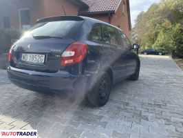 Skoda Fabia 2013 1.6 105 KM