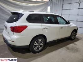 Nissan Pathfinder 2020 3 Nissan Pathfinder 2020 3