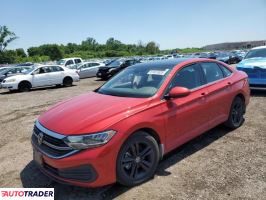 Volkswagen Jetta 2024 1