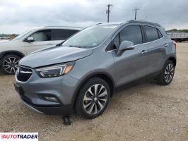Buick Pozostałe 2019 1 Buick Pozostałe 2019 1
