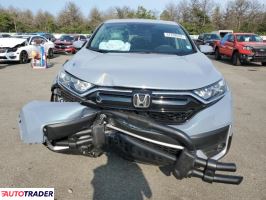 Honda CR-V 2022 1 Honda CR-V 2022 1