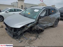 Hyundai Tucson 2025 2