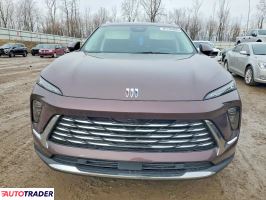 Buick Pozostałe 2025 2