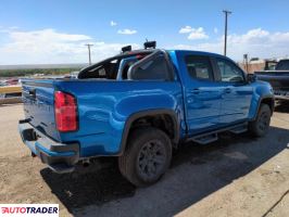 Chevrolet Colorado 2022 3 Chevrolet Colorado 2022 3