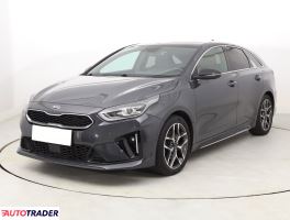 Kia PROCEED 2020 1.4 138 KM