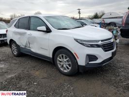 Chevrolet Equinox 2022 1