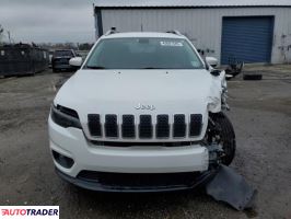 Jeep Cherokee 2019 2