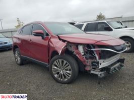 Toyota Venza 2023 2 Toyota Venza 2023 2