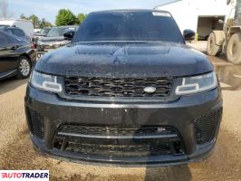 Land Rover Range Rover Sport 2019 5 Land Rover Range Rover Sport 2019 5