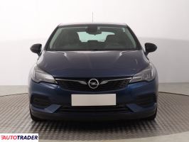 Opel Astra 2021 1.2 143 KM Opel Astra 2021 1.2 143 KM