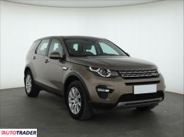 Land Rover Discovery Sport - zobacz ofertę