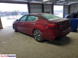 Nissan Altima 2021 2