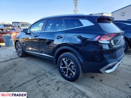 Kia Sportage 2025 1