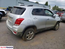 Chevrolet Trax 2019 1