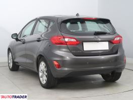 Ford Fiesta 2018 1.0 99 KM