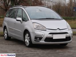 Citroen C4 Grand Picasso 2010 2.0 160 KM