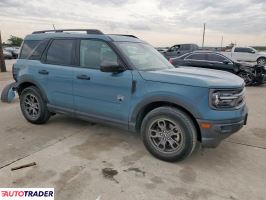 Ford Bronco 2021 1