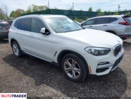BMW X3 2019 2 BMW X3 2019 2