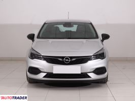 Opel Astra 2021 1.2 143 KM