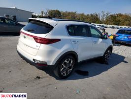Kia Sportage 2021 2