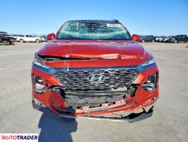 Hyundai Santa Fe 2020 2