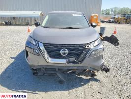 Nissan Rogue 2021 2