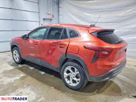 Chevrolet Trax 2024 1