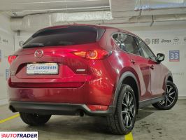 Mazda CX-5 2017 2.0 160 KM