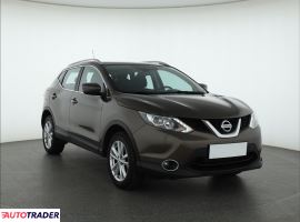 Nissan Qashqai 2016 1.2 113 KM Nissan Qashqai 2016 1.2 113 KM