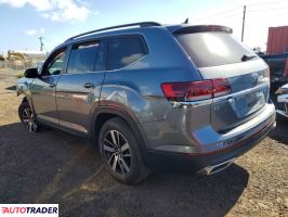 Volkswagen Atlas 2022 2