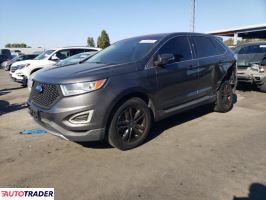 Ford Edge 2018 2