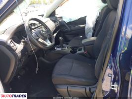 Nissan Rogue 2019 2 Nissan Rogue 2019 2