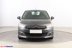 Citroen C4 2012 1.4 93 KM Citroen C4 2012 1.4 93 KM