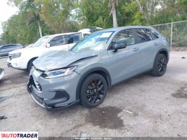 Honda HR-V 2024 2