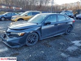 Honda Civic - zobacz ofertę