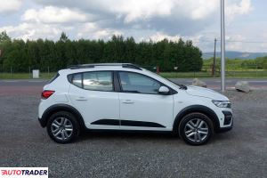 Dacia Sandero Stepway 2022 1.0 91 KM Dacia Sandero Stepway 2022 1.0 91 KM