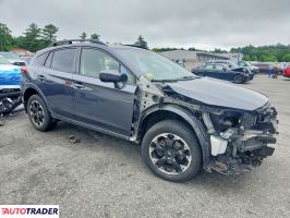 Subaru Pozostałe 2021 2