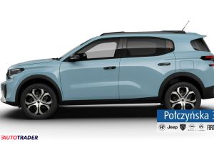 Citroen C3 2025 1.2 100 KM