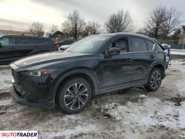 Mazda CX-5 2022 2