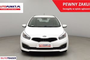Kia Ceed 2016 1.6 110 KM Kia Ceed 2016 1.6 110 KM