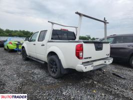 Nissan Frontier 2020 3 Nissan Frontier 2020 3